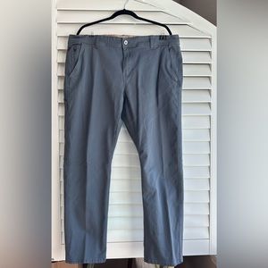 Men’s Weatherproof Vintage straight fit pant W38 L32